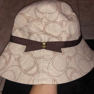 Coach hat